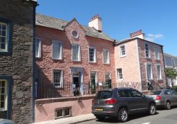 Broughton House, Kirkcudbright