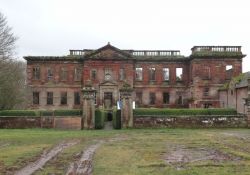High Head Castle, Ivegill