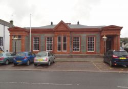 Moffat Town Hall, Moffat