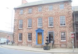 Bridge House, Annan