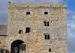 Willimoteswick Castle, Northumberland