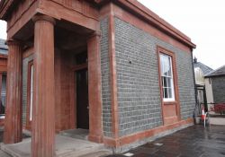 Stone cleaning, Lime repointing and Stone replacements (AFTER)