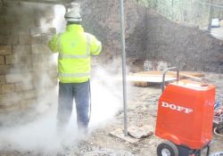 DOFF Cleaning